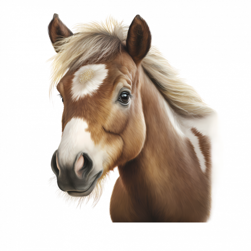 Samolepky koně 3