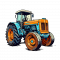 Nažehlovačka Traktor 2