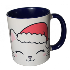 Hrníček SantaCat