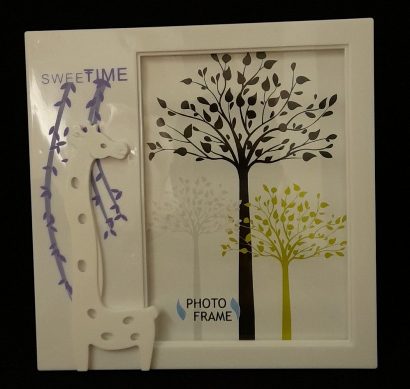 Dětský rámeček na fotografii
