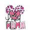 Nažehlovačka Máma 7