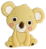 Koala žlutá