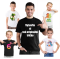 Triko s Vlastním potiskem - UNISEX 200g/m2