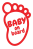 červená