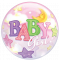Balónek Baby Girl 3