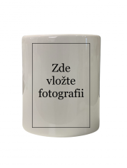 Kasička s fotografií