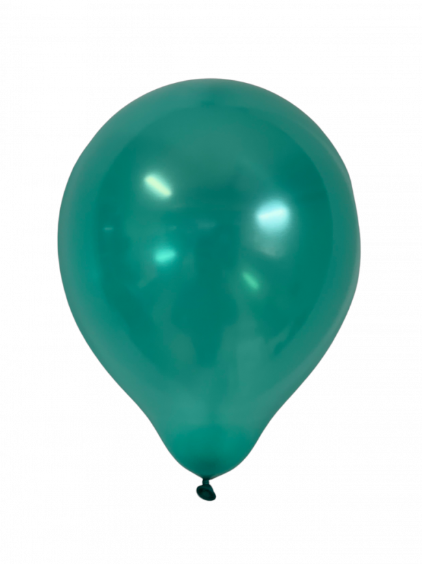 Balónek obyčejný zelený