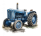 Nažehlovačka Traktor 6