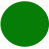 tmavě zelená matná
