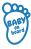 modrá