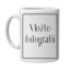 Hrníček s fotografií - koně - Druh hrnečku: bílý