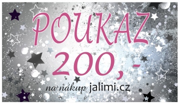 Dárkové poukazy
