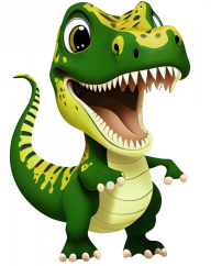 Nažehlovačka Dinosaur 12