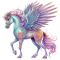 Nažehlovačka Fairy Horse 1