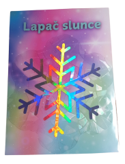 Lapač slunce - vločka 1