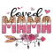 Nažehlovačka Máma 6