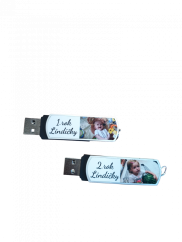 Flash disk na přání 128GB