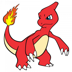 Nažehlovačka Charmeleon