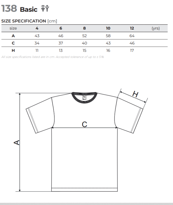 Triko s Vlastním potiskem - UNISEX 200g/m2 - Velikost trička: 2XL, Barva trička: 40 - purpurová
