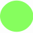 neonově zelená