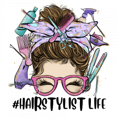 Nažehlovačka HairstylistLife