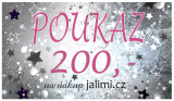 Dárkové poukazy