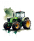 Nažehlovačka Traktor 9