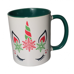 Hrníček ChristmasUnicorn