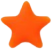 Hvězda oranžová