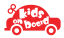 Samolepka na auto Kids on board
