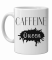Hrnek Caffeine queen
