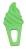 zelená