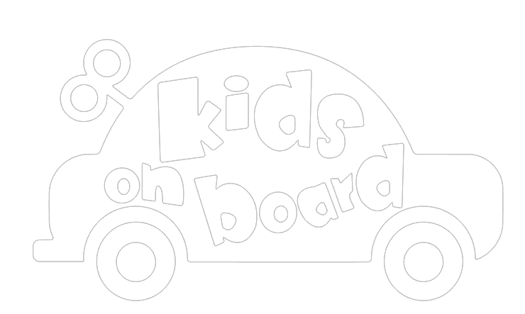 Samolepka na auto Kids on board