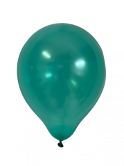 Balónek obyčejný zelený