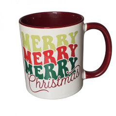 Hrníček MerryChristmas