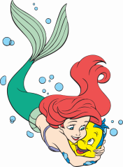 Nažehlovačka Ariel a Šupinka 1