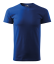Triko s Vlastním potiskem - UNISEX 200g/m2 - Velikost trička: 122cm (6 let), Barva trička: 05 - královská modrá
