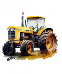 Nažehlovačka Traktor 11