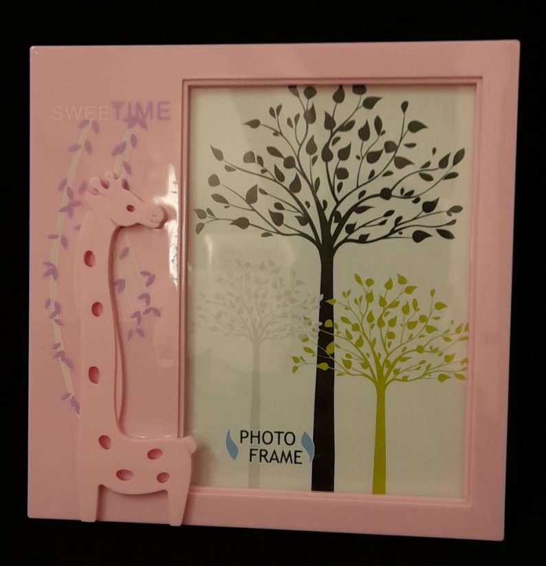 Dětský rámeček na fotografii