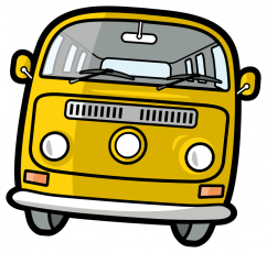 Nažehlovačka auto 1