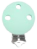 zelená mint
