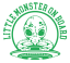 Samolepka na auto Little Monster On Board