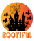 Nažehlovačka Halloween 3