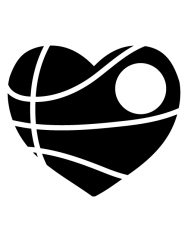 Samolepka na auto Basketball 2