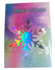 Lapač slunce - vločka 3