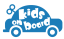 Samolepka na auto Kids on board