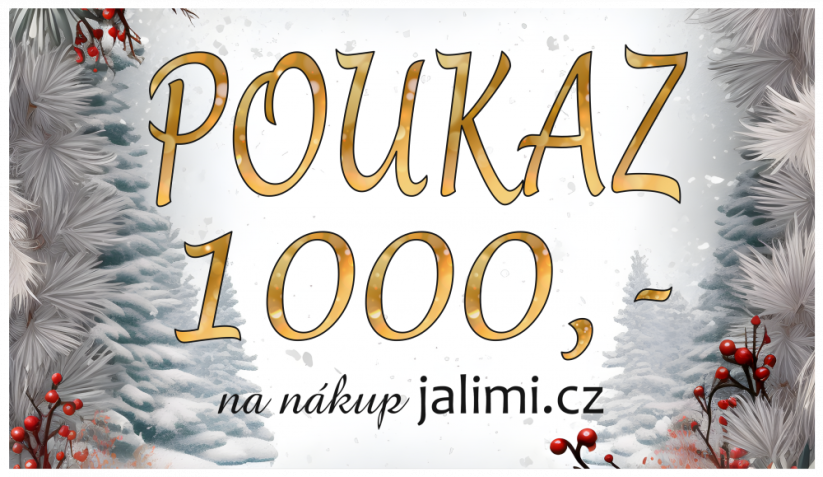 Dárkový poukaz