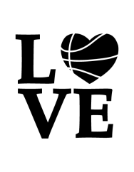 Samolepka na auto Basketball 3